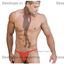 Tanga Roja Hombre